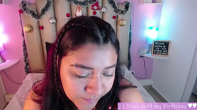 MeghanBurn online show from 01.06.25