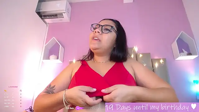 MeghanBurn online show from 01.08.25