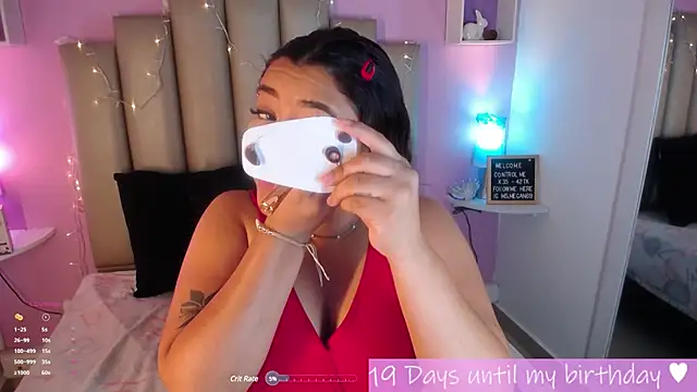 MeghanBurn online show from 01.08.25