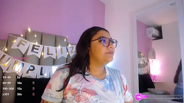 MeghanBurn online show from 02.01.25