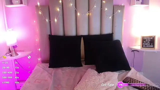 MeghanBurn online show from 02.28.25