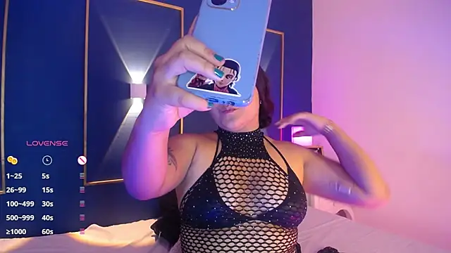 MeghanBurn online show from 03.14.25