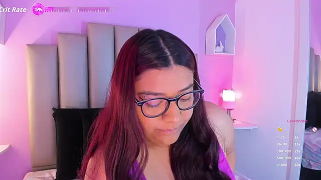 MeghanBurn online show from 09.09.25