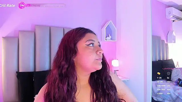 MeghanBurn online show from 09.10.25