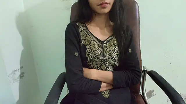 Snapshot of Srabontii chatting on 03.09.25 Srabontii online show from 03.09.25