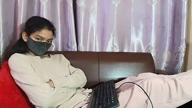 Snapshot of Srabontii chatting on 02.09.26 Srabontii online show from 02.09.26