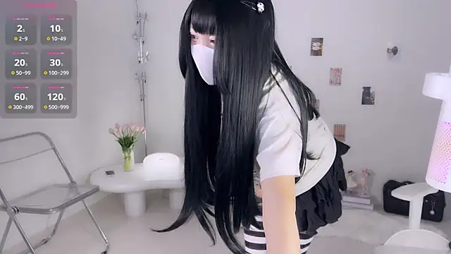 Snapshot of Aikawa_Mizuki chatting on 05.23.26 Aikawa Mizuki online show from 05.23.26