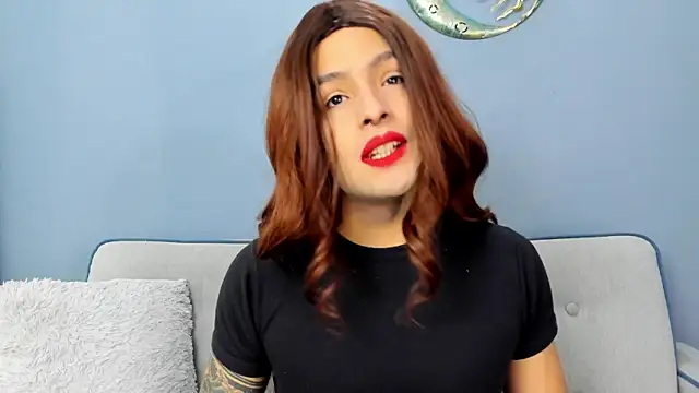 LukaCastillo online show from 10.29.25