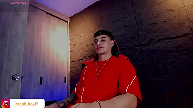 joseph boy online show from 11.02.25