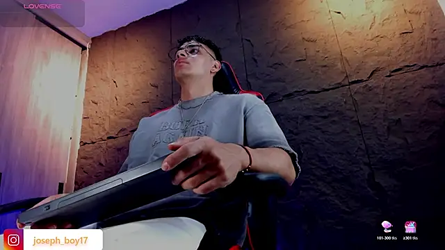 joseph boy online show from 11.09.25