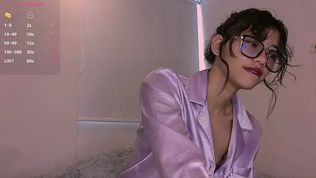 Lovely-allys online show from 09.20.25