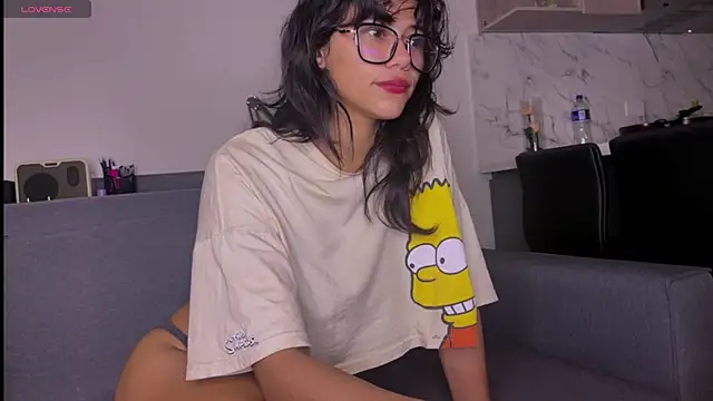 Lovely-allys online show from 10.22.25