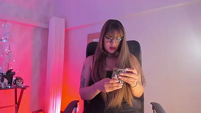 CyntiaAdams online show from 03.08.25