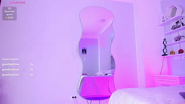 LiaFlowers online show from 12.08.24