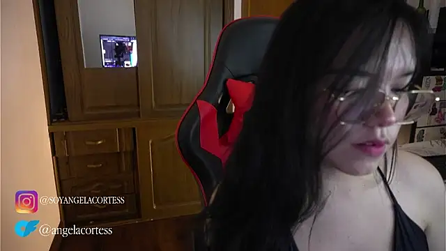 angela cortes  online show from 10.24.25