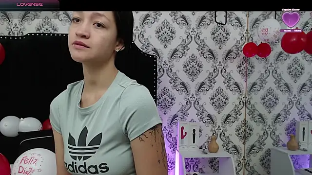 SaaraBrown online show from 02.11.25