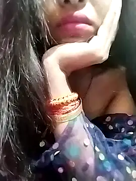 Snapshot of Hotty-Divya chatting on 12.10.24 Hotty-Divya online show from 12.10.24