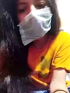 Snapshot of Hotty-Divya chatting on 01.17.25 Hotty-Divya online show from 01.17.25