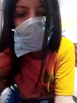 Snapshot of Hotty-Divya chatting on 01.22.25 Hotty-Divya online show from 01.22.25