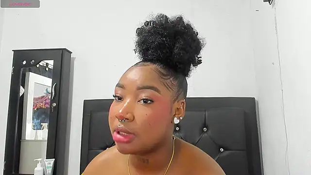 Natassha brown1 online show from 10.14.25