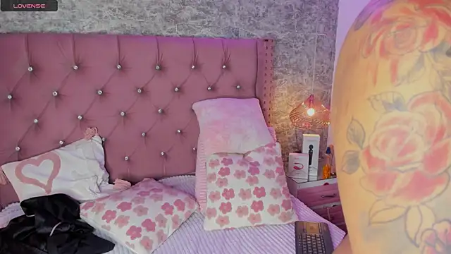 Mia Jansen online show from 01.10.26