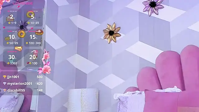 KylieMonnett online show from 01.15.25