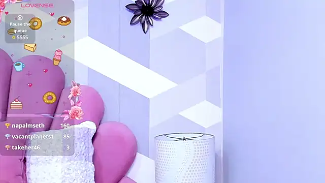 KylieMonnett online show from 02.02.25