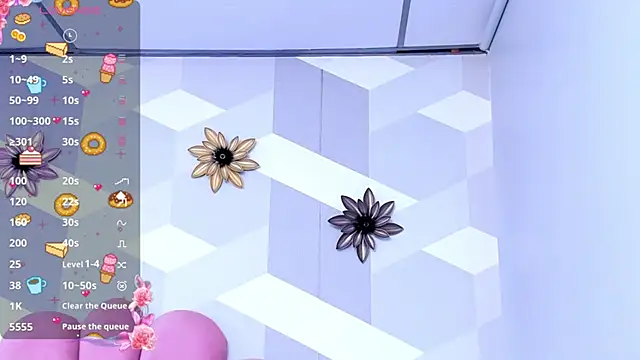 KylieMonnett online show from 02.09.25