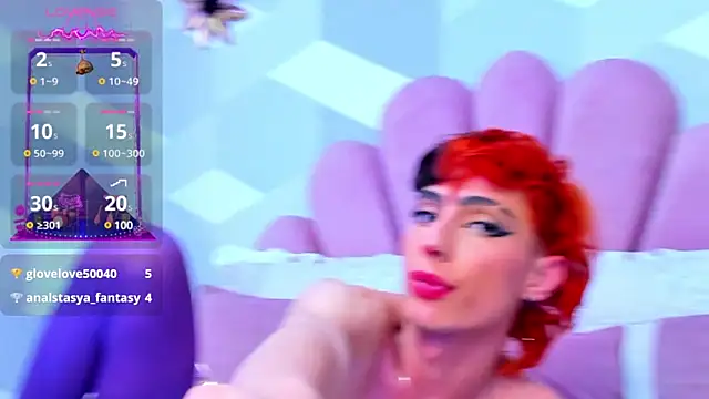 KylieMonnett online show from 02.21.25