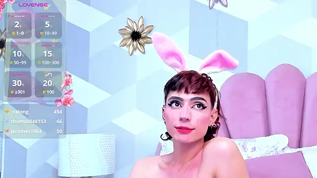 KylieMonnett online show from 03.16.25