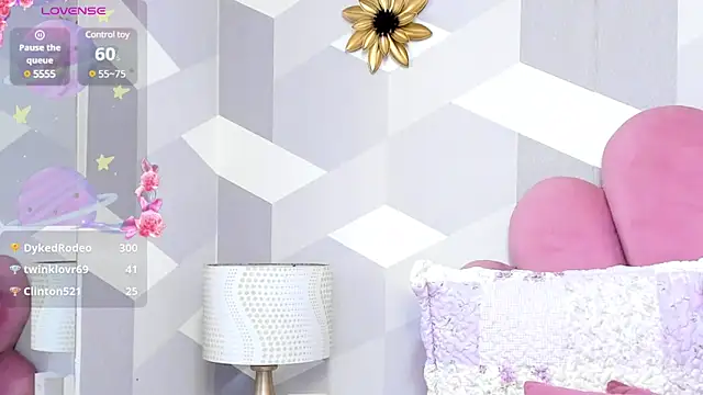 KylieMonnett online show from 03.23.25