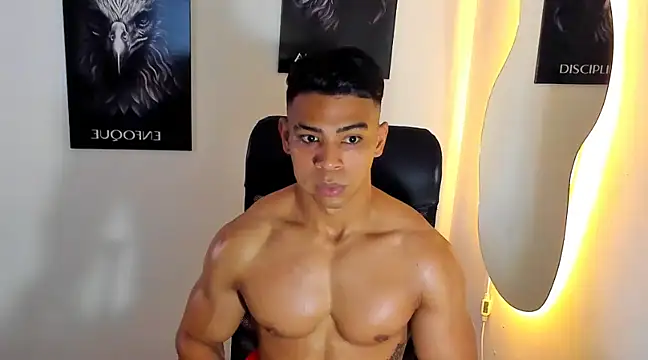 Andrew wolf7 online show from 12.22.24