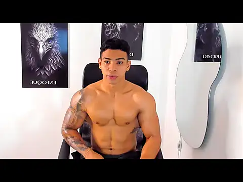 Andrew wolf7 online show from 02.11.25