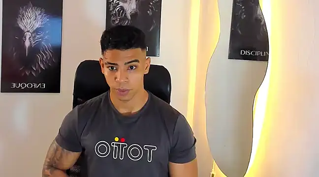 Andrew wolf7 online show from 03.06.25