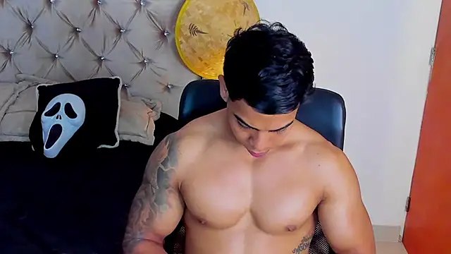 Andrew wolf7 online show from 10.31.25