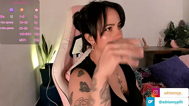 adriannyp 1 online show from 01.11.26