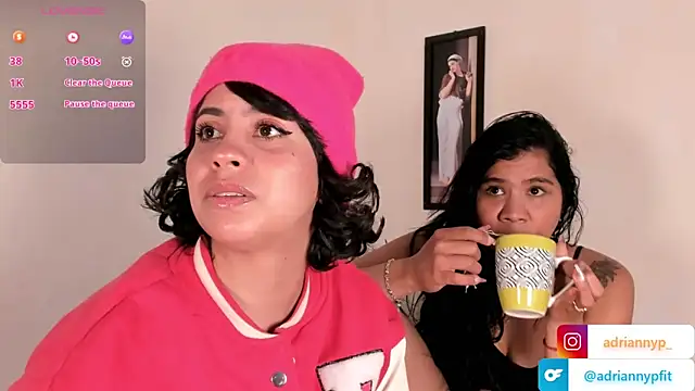 adriannyp 1 online show from 03.05.26