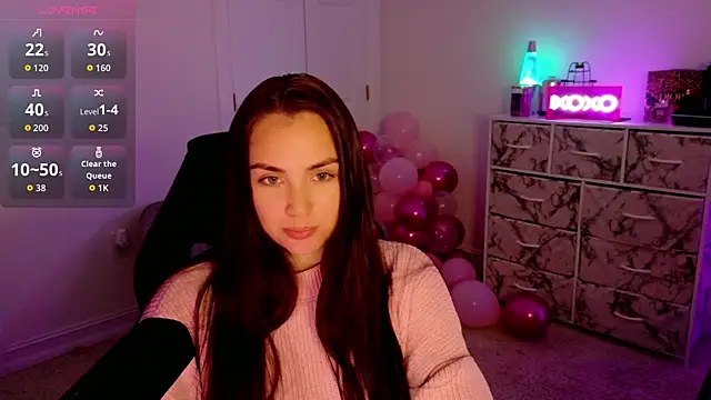 sweetsariaah online show from 01.16.26