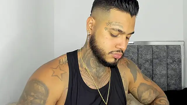 Exotic tatto27121 online show from 03.10.26