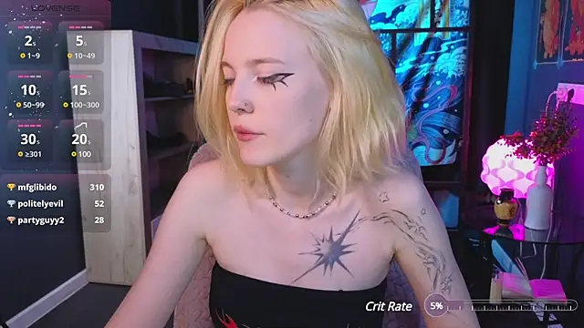 Snapshot of Crackling_Tatii chatting on 12.08.24 Crackling Tatii online show from 12.08.24