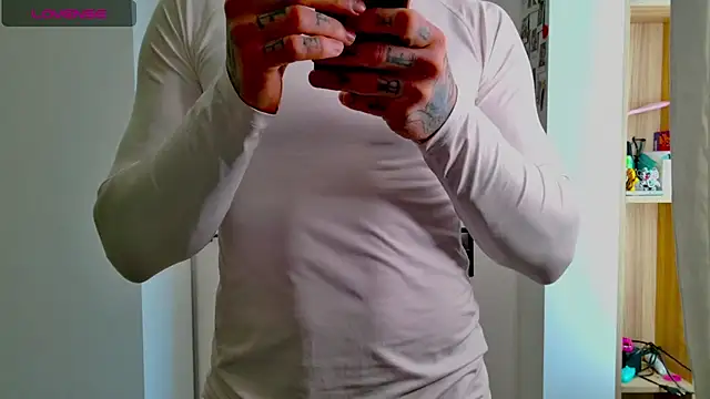 white King9999 online show from 02.03.26