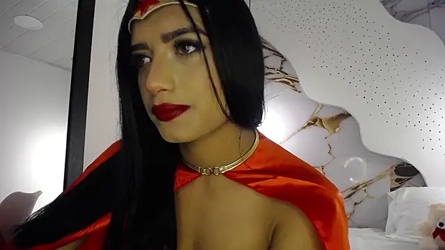 Snapshot of Alina_Argi chatting on 10.16.25 Alina Argi online show from 10.16.25