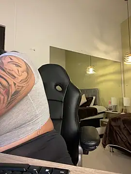 Snapshot of _Dulcinea_1 chatting on 01.06.26 Dulcinea 1 online show from 01.06.26