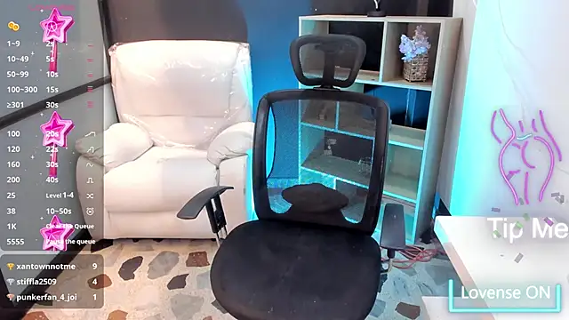 EmySilver online show from 02.02.25