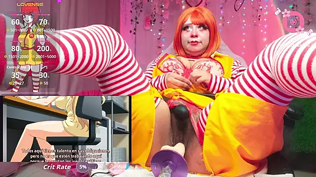 MilkyXSakura online show from 05.23.26