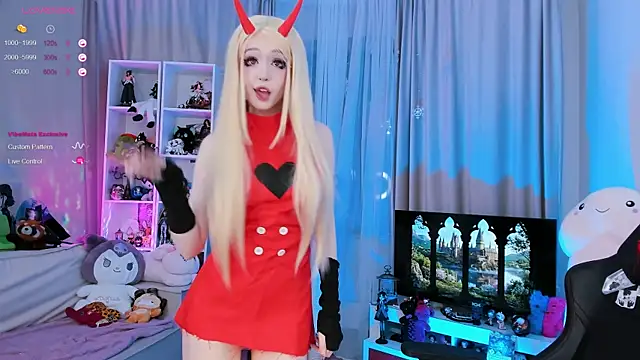  Sparkland  online show from 04.02.26