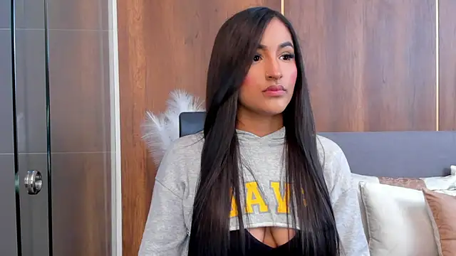 AishaPeyton online show from 01.22.25