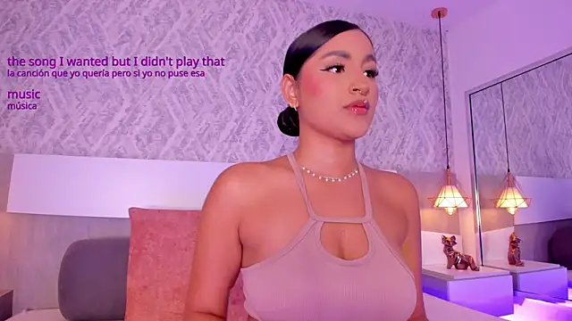 AishaPeyton online show from 11.19.25