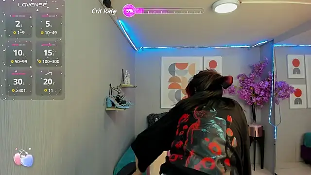 Dafne huges online show from 12.04.24