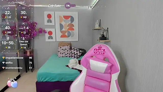 Dafne huges online show from 12.19.24